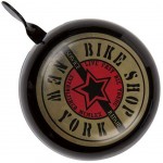 Metal Ding Dong Bell for Bike - Black