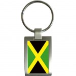 Jamaica keyring by Cbkreation