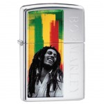 Bob Marley Zippo Lighter
