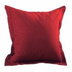 Pillow case 65 x 65 cm - Red