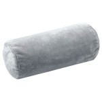Plush Bolster Cuddle Pillow 20 x 45 cm