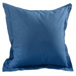 Pillow case 65 x 65 cm - Blue Jean