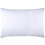 Protective fleece pillow cover 50 x 70 cm