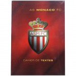 AS Monaco homework notebooks