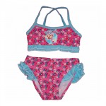 Strawberry Shortcake pink and blue swimsuit