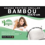 Protective Bamboo pillow cover 50 x 70 cm