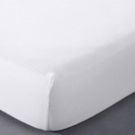Protects mattress Fleece Cotton 180 x 200 cm