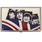 The Beatles Metal case for business cards