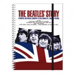 Beatles Story notebook