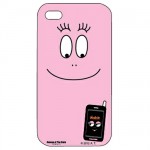 Barbapapa Phone Cover for Iphone 4 and 4 S