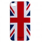 Union Jack Phone Cover for Iphone 4 and 4 S