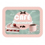 Caf gourmand Little tray