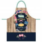 Ros of Provence adult apron