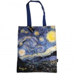Van Gogh - Nuit toile tote bag
