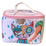 Cat Small Cool Bag by Allen