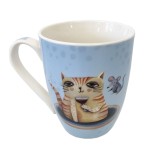 Allen Designs Mug - Crazy Cat