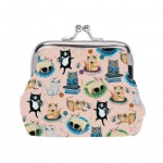 Cat All Over Purse by Michelle Allen