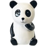 Ceramic Panda Piggy Bank