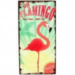 Wall decoration "Flamingo"