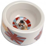 Dog Bowls - So British