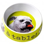 Great Dog Bowls  - A Table