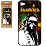 Jamaca case lenticulaire for Iphone 4 sries