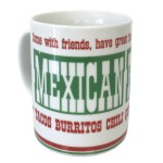 Mexican Food mug