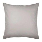 Pillow case organic cotton 65 x 65 cm - Lin