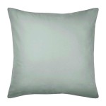 Pillow case organic cotton 65 x 65 cm - Opaline