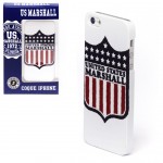 United States Marshall Cover for Iphone 5