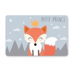 Children's Placemat with Little Fox