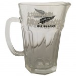All Blacks jug - 1 litre