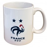 2 Stars FFF White Mug