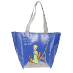 Insulated Lunch Bag - The Little Prince by Saint Exupry Blue