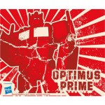 Transformers Optimus Prime Mousepad