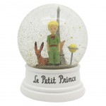Snow Globe Little Prince Paris