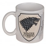 Game of Thrones mug House Stark