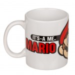 Super Mario III ceramic mug