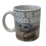 The Mandalorian II ceramic mug
