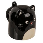 Cat Upside-Down Mug