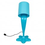 Lamp Paint pot Led USB - Blue