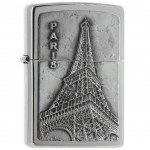 Tour Eiffel Zippo Lighter