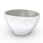 Large Tassen bowl Hopeful grey