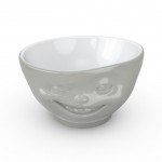 Large hotel porcelain bowl Tassen - Wink Grey