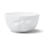 Exquisite White Porcelain Salad Bowl Tassen - Feast