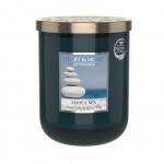 Large Jar Candle 70 hours - Simply Spa