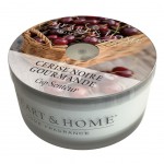SCENT CUP Heart and Home - SWEET BLACK CHERRIES