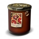Large Jar Candle 70 hours - Blood orange