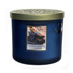 2 Wick Ellipse Candle Heart and Home - Spices and Cinnamon