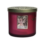 2 Wick Ellipse Candle Heart and Home - forest of angels